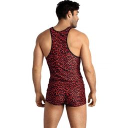 Alternative view of ANAIS MEN - TRIBAL TOP S