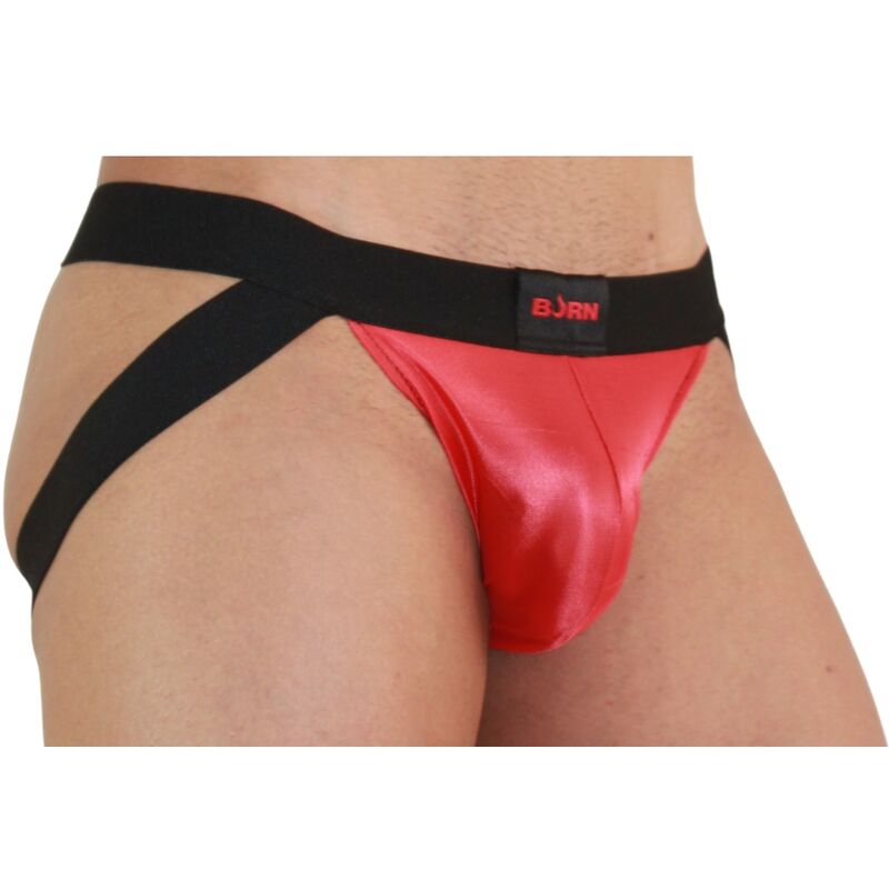 BURN - 010 JOCK ROSSO / NERO S - immagine 2
