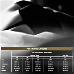 Alternative view of PENTHOUSE - CLASSIFIED PERIZOMA ARANCIA L/XL