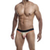 MOB - BOXER JOCK ARANCIO TAGLIA L