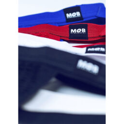 Alternative view of MOB - COSTUME DA BAGNO BLU FETISH JOCKSTRAP TAGLIA L