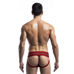 MOB - PERIZOMA ROSSO CLASSICO TAGLIA S
