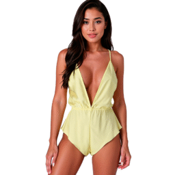PASSION - SENSIE BODY LIMONE L/XL