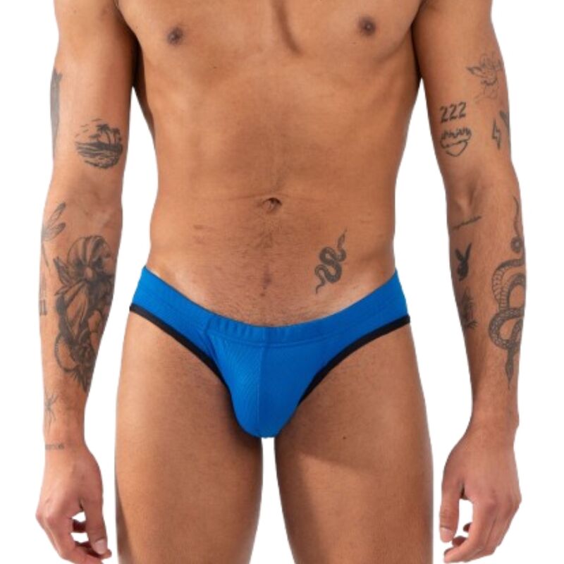 BURN - 018 BLUE SLIP S - immagine 2