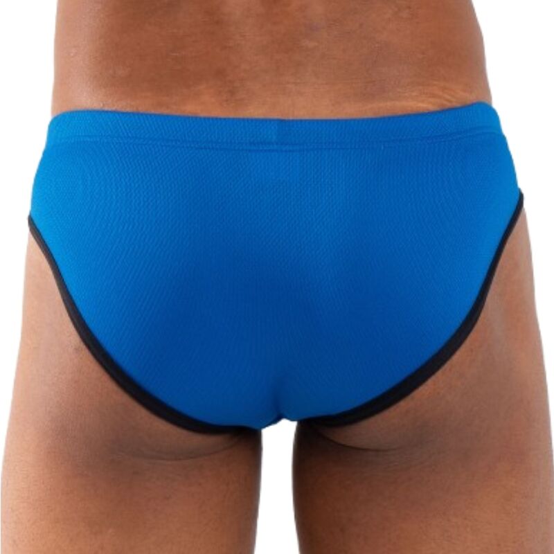BURN - 018 BLUE SLIP S - immagine 3