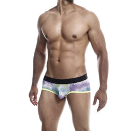 MOB - BOXER VERDE TAGLIA XL